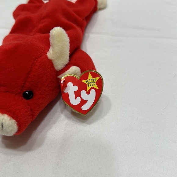 Ty beanie baby, Snort - Picture 2 of 7
